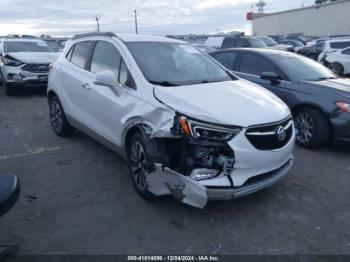  Salvage Buick Encore