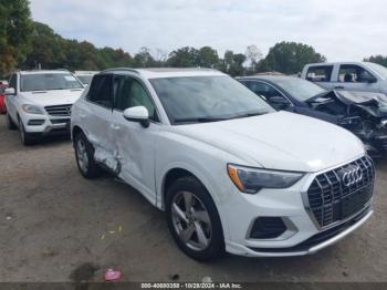  Salvage Audi Q3