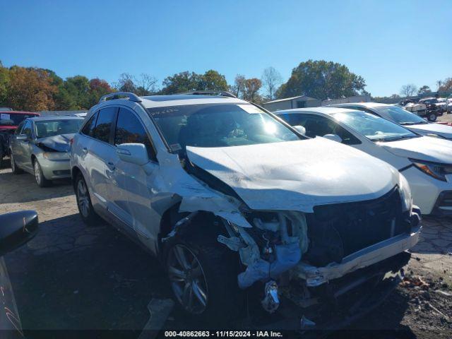  Salvage Acura RDX