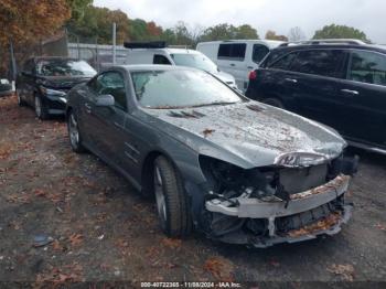  Salvage Mercedes-Benz S-Class