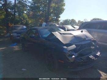  Salvage Dodge Challenger