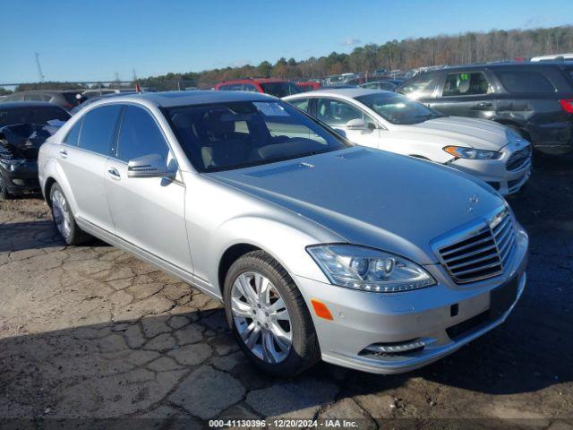  Salvage Mercedes-Benz S-Class