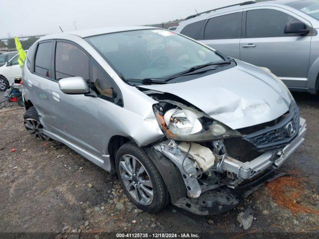  Salvage Honda Fit