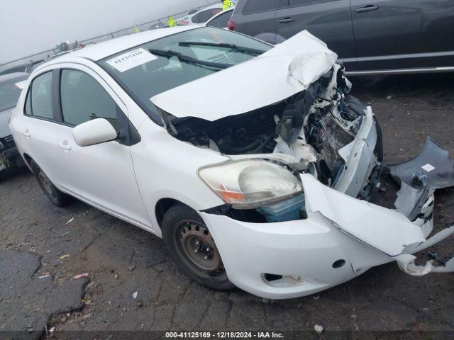  Salvage Toyota Yaris