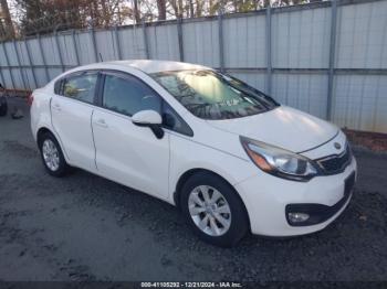  Salvage Kia Rio