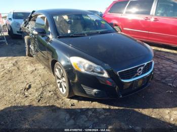  Salvage Volvo C70