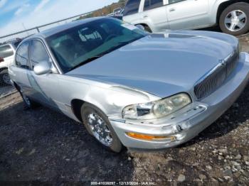  Salvage Buick Park Avenue