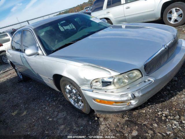  Salvage Buick Park Avenue