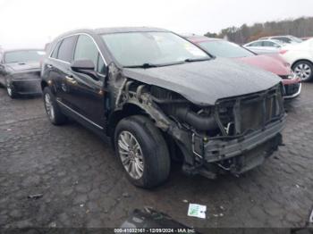  Salvage Cadillac XT5