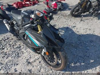  Salvage Suzuki Gsx-r750