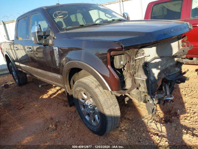  Salvage Ford F-350