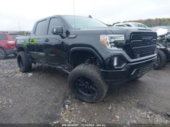  Salvage GMC Sierra 1500