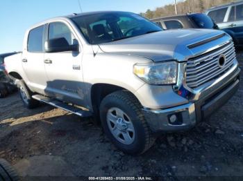  Salvage Toyota Tundra