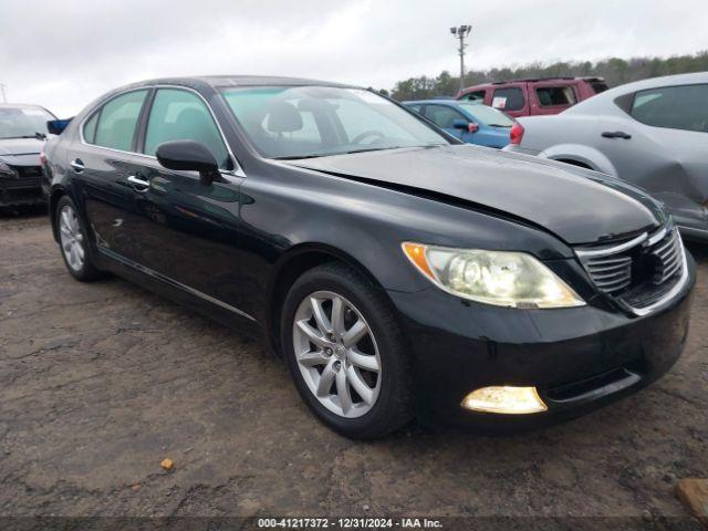  Salvage Lexus LS