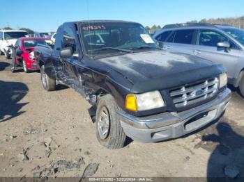  Salvage Ford Ranger