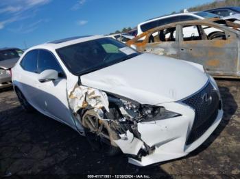  Salvage Lexus Is