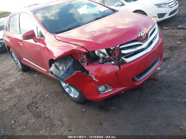  Salvage Toyota Venza