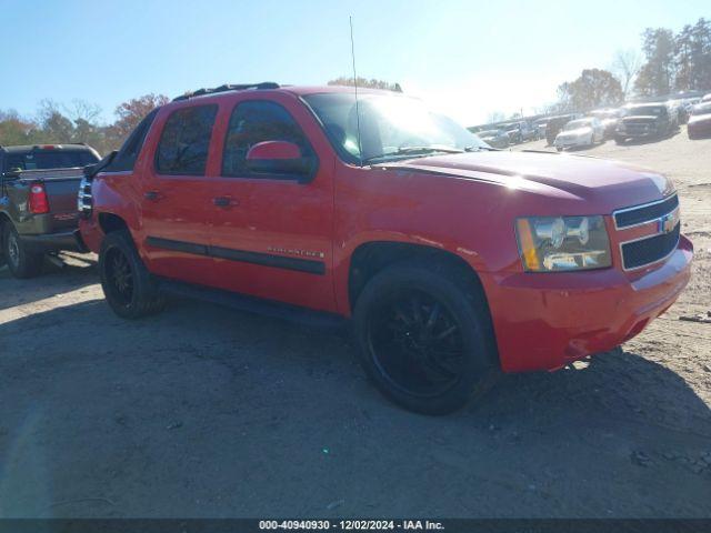  Salvage Chevrolet Avalanche 1500