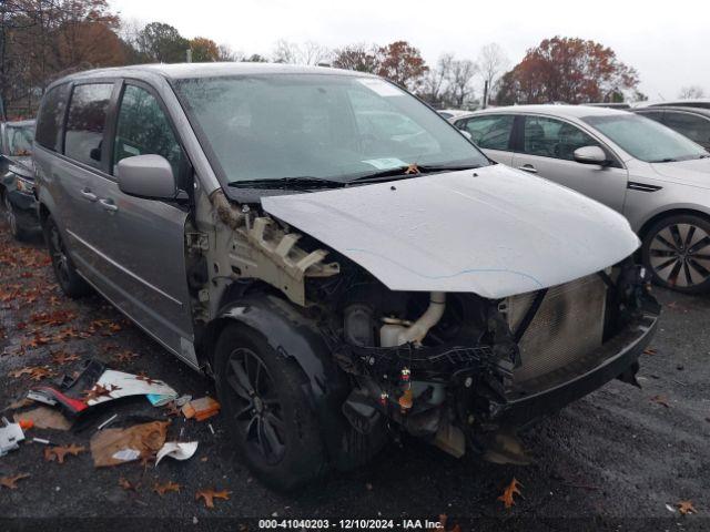  Salvage Dodge Grand Caravan