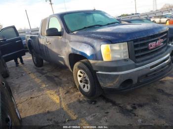  Salvage GMC Sierra 1500