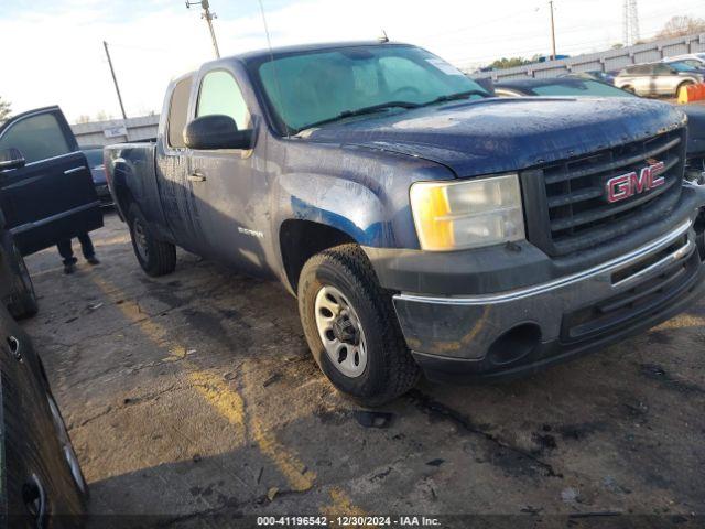  Salvage GMC Sierra 1500