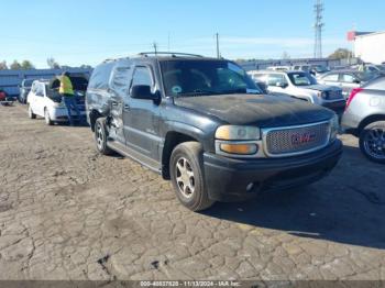  Salvage GMC Yukon