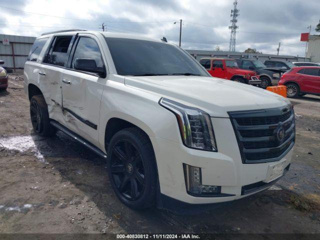  Salvage Cadillac Escalade