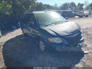  Salvage Chrysler Town & Country