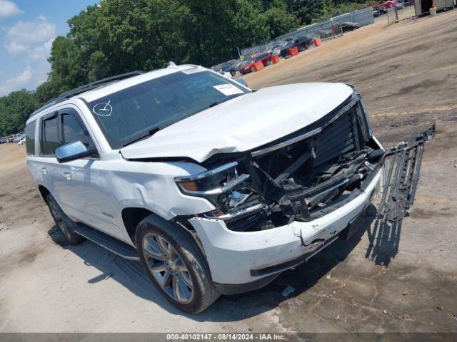  Salvage Chevrolet Tahoe