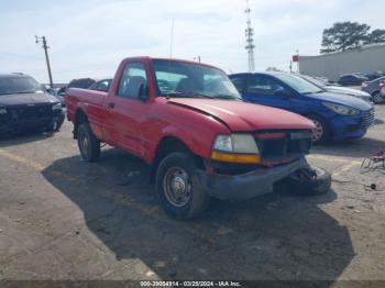  Salvage Ford Ranger