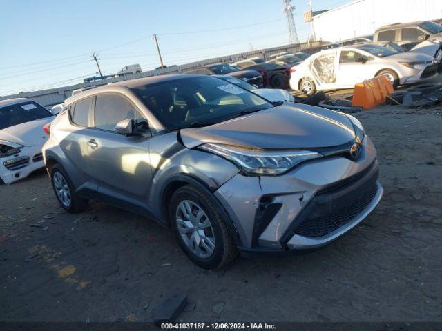  Salvage Toyota C-HR