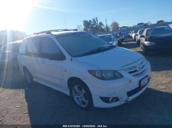  Salvage Mazda MPV