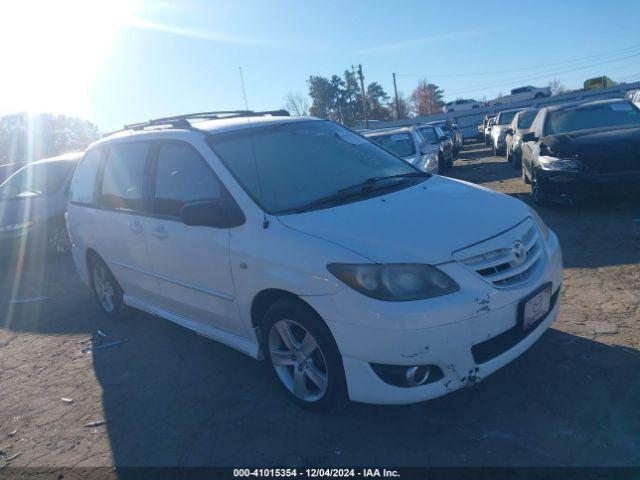  Salvage Mazda MPV