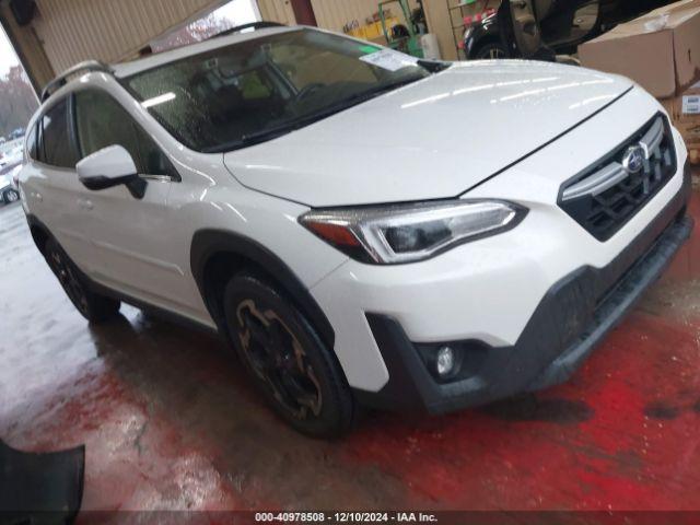  Salvage Subaru Crosstrek