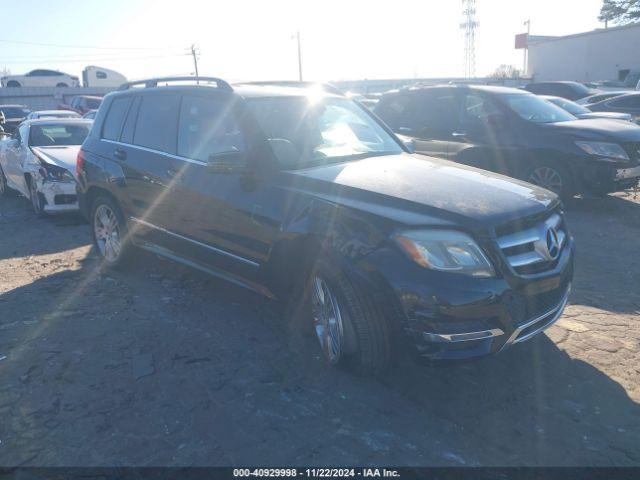  Salvage Mercedes-Benz GLK