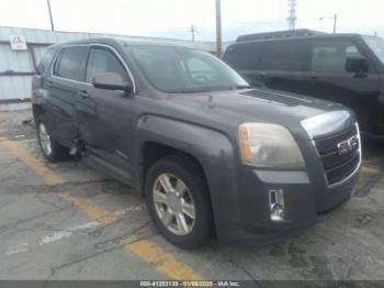  Salvage GMC Terrain