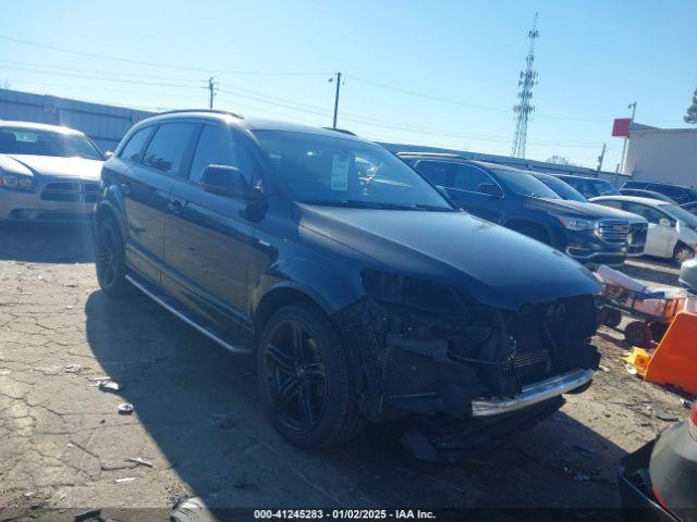  Salvage Audi Q7