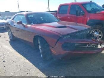  Salvage Dodge Challenger