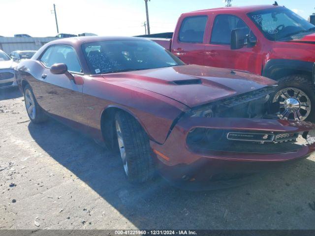  Salvage Dodge Challenger