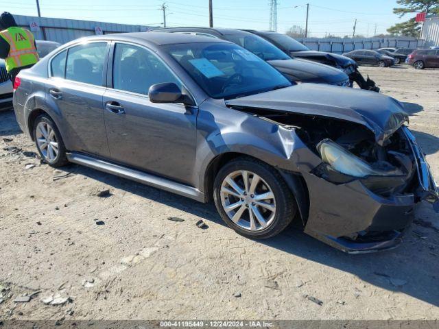  Salvage Subaru Legacy