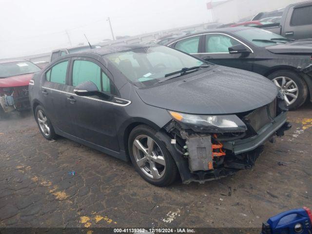  Salvage Chevrolet Volt