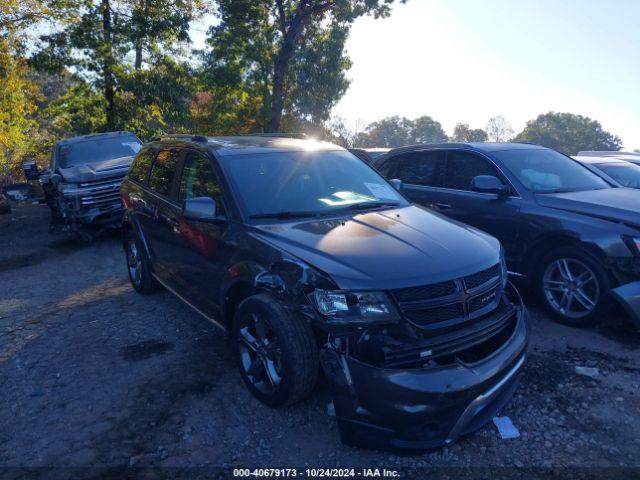  Salvage Dodge Journey