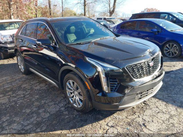  Salvage Cadillac XT4