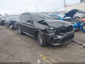  Salvage BMW X Series