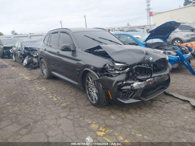  Salvage BMW X Series