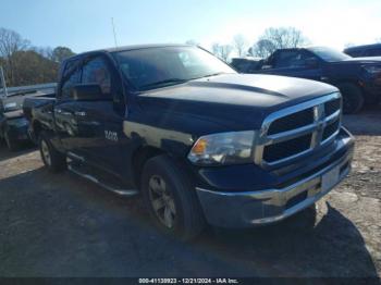  Salvage Ram 1500