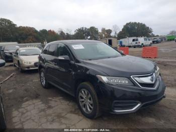  Salvage Acura RDX