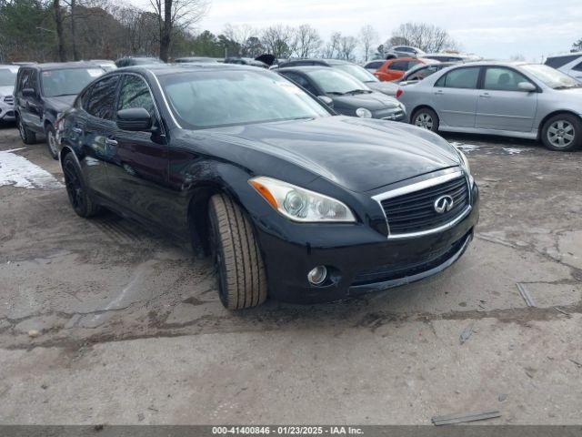  Salvage INFINITI M56x