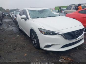  Salvage Mazda Mazda6