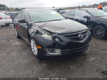  Salvage Mazda Mazda6